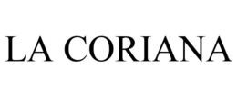 LA CORIANA trademark