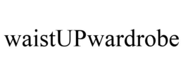 WAISTUPWARDROBE trademark