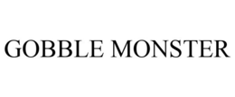 GOBBLE MONSTER trademark