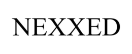 NEXXED trademark