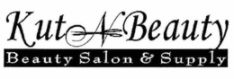 KUT N BEAUTY BEAUTY SALON & SUPPLY trademark