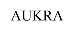 AUKRA trademark