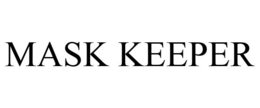 MASK KEEPER trademark