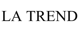 LA TREND trademark