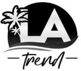 LA TREND trademark