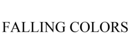 FALLING COLORS trademark