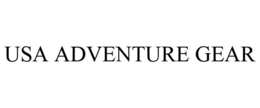 USA ADVENTURE GEAR trademark