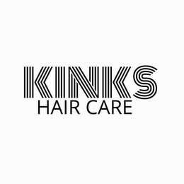 KINKS HAIR CARE trademark