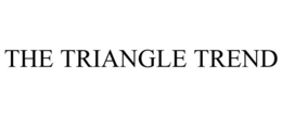 THE TRIANGLE TREND trademark