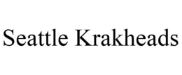 SEATTLE KRAKHEADS trademark