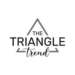 THE TRIANGLE TREND trademark