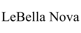 LEBELLA NOVA trademark