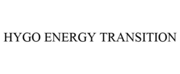 HYGO ENERGY TRANSITION trademark
