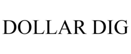 DOLLAR DIG trademark