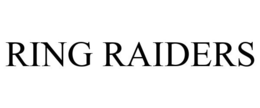 RING RAIDERS trademark