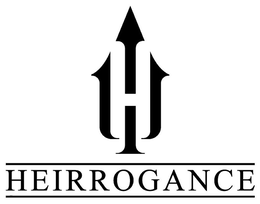 H HEIRROGANCE trademark