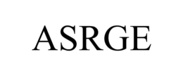 ASRGE trademark