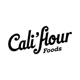 CALI'FLOUR FOODS trademark