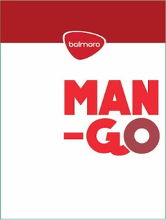 BALMORO MAN-GO trademark