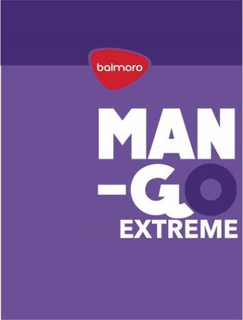 BALMORO MAN-GO EXTREME trademark