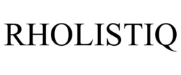 RHOLISTIQ trademark