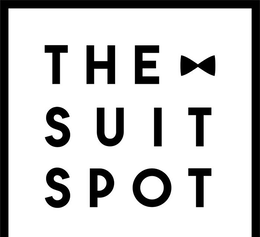 THE SUIT SPOT trademark