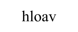 HLOAV trademark