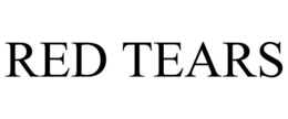 RED TEARS trademark