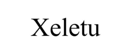 XELETU trademark