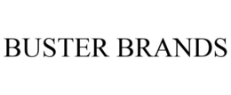 BUSTER BRANDS trademark