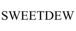 SWEETDEW trademark