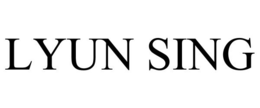 LYUN SING trademark