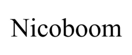 NICOBOOM trademark