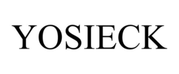 YOSIECK trademark