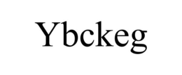 YBCKEG trademark