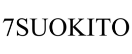 7SUOKITO trademark