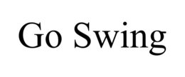 GO SWING trademark