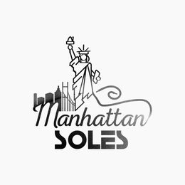 MANHATTANSOLES trademark
