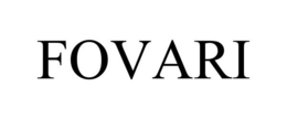 FOVARI trademark