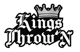 KINGS THROW'N trademark