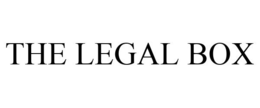 THE LEGAL BOX trademark