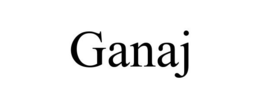 GANAJ trademark