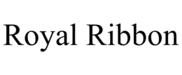 ROYAL RIBBON trademark