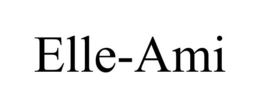 ELLE-AMI trademark