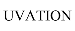 UVATION trademark