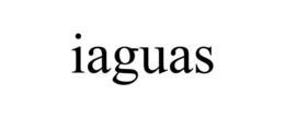 IAGUAS trademark