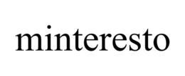 MINTERESTO trademark