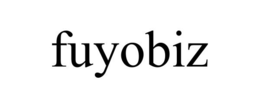 FUYOBIZ trademark