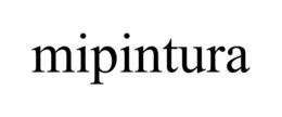MIPINTURA trademark