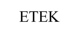 ETEK trademark